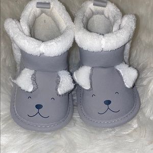 Infant baby boots 0-3 months